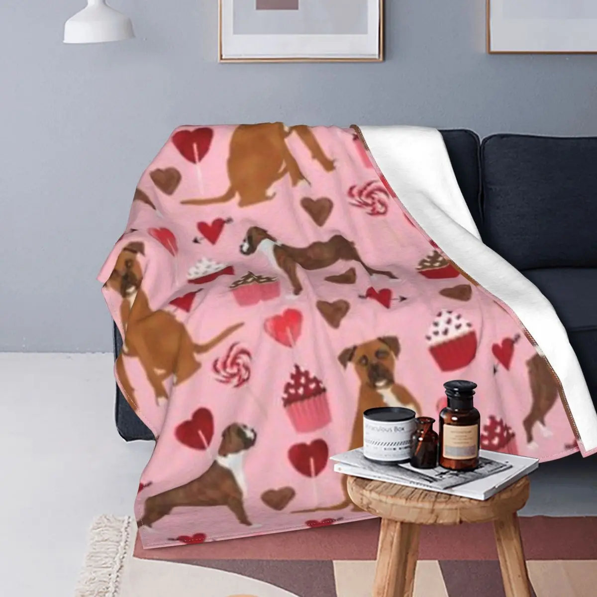 

Портативный плед-одеяло для дома, спальни, улицы