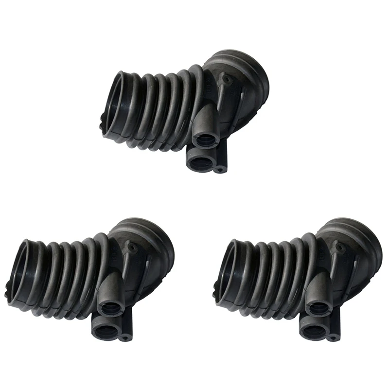 

3X For BMW E36 318I Cabriolet M43 Z3 Air Filter Intake Pipe Hose 13711739574