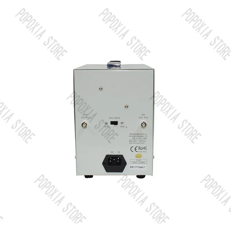 TVT-322 двухканальный мультивольтметр двойная игла миллиметр новый дизайн высокое