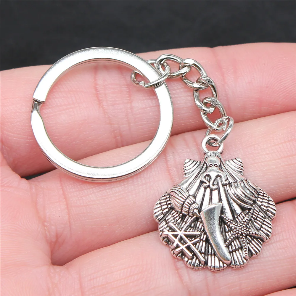 Брелок-держатель сувениры подарок винтажный брелок ручной работы античное