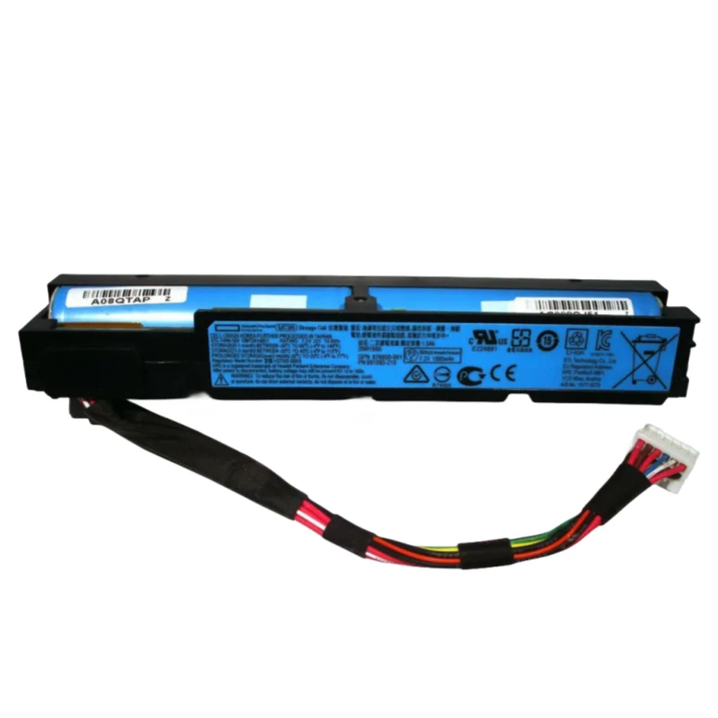 Новый аккумулятор MC96 815983 -001 871264 878643 TNN-IS6A для контроллера Raid HP Smart Array P840AR P440AR P840 P440