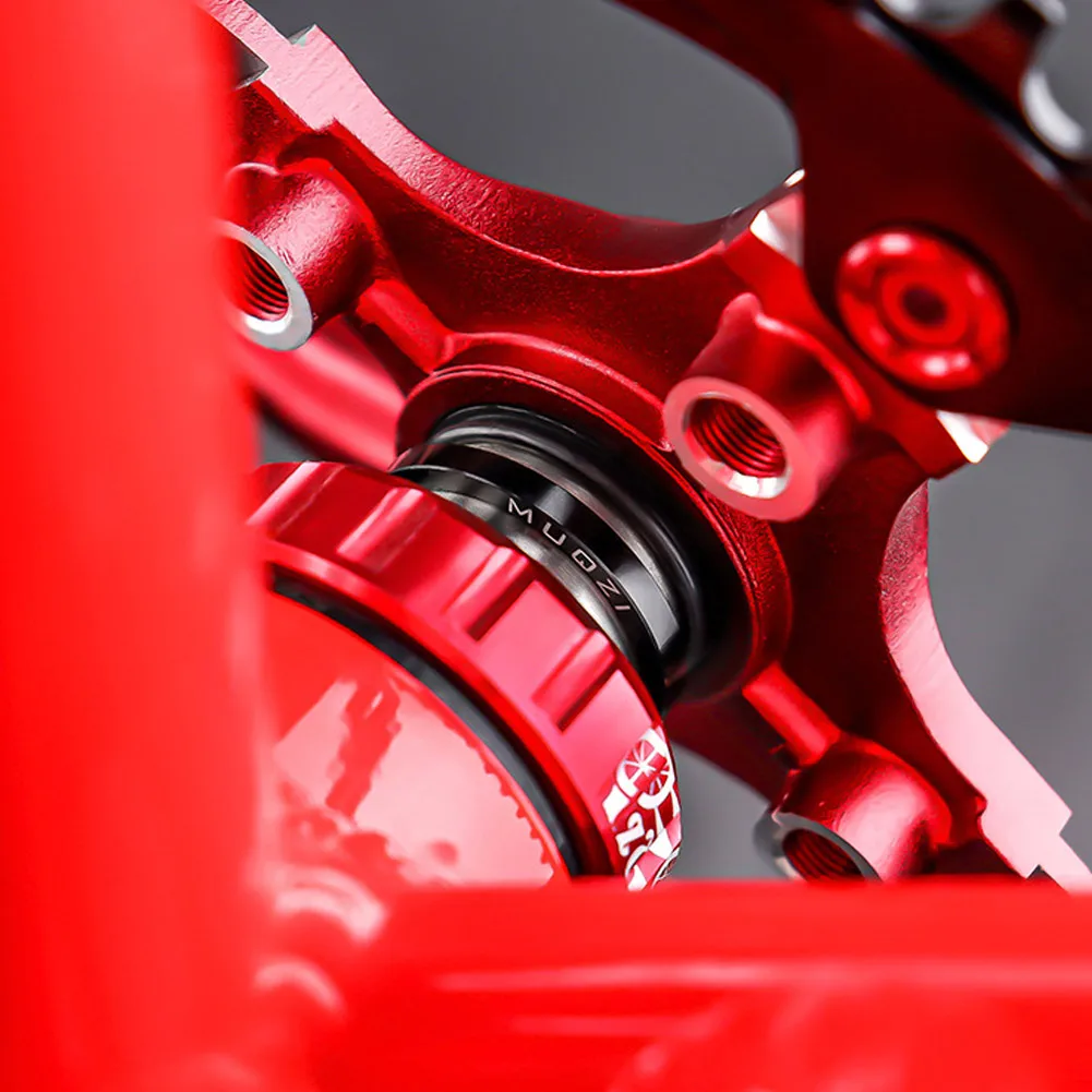 6 шт. велосипедный Нижний Кронштейн кривошипная шайба 24/29/30 мм для BB86/91/92/PF30/BB30