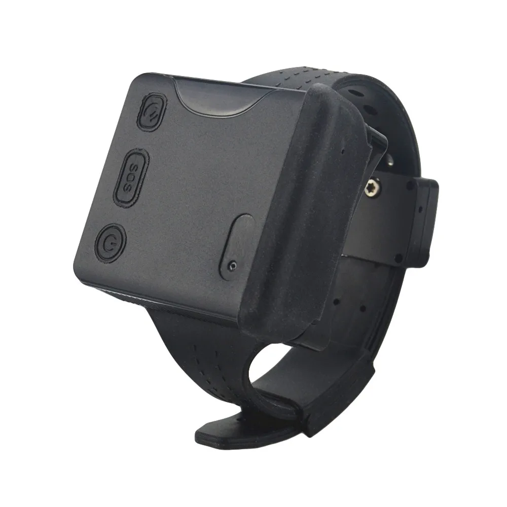 

Patent Design IP68 Waterproof Two-way Voice Intercom 4G GPS Bracelet Wrist Ankle GPS Tracker for Prisoner Parolee Offender