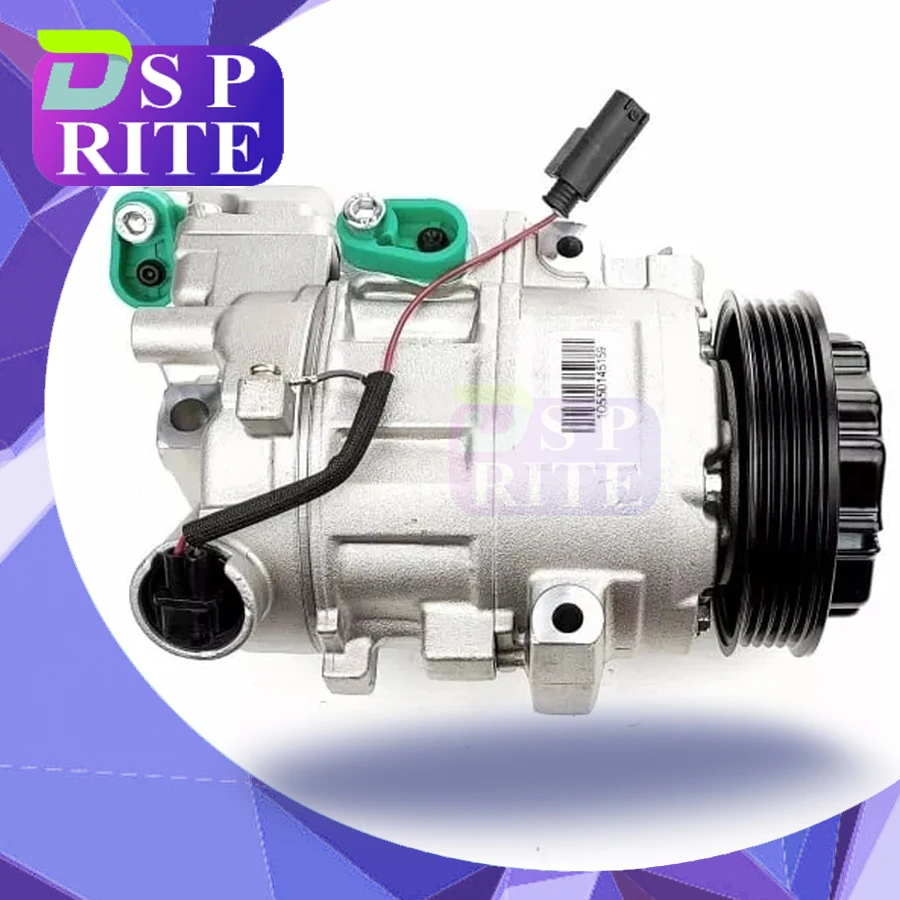 

Компрессор 6SEU12C для Mercedes Benz A-class W168 W414 A 0002302111 A 0002309411 A 0002305911 447220 -8230 А 0002307911