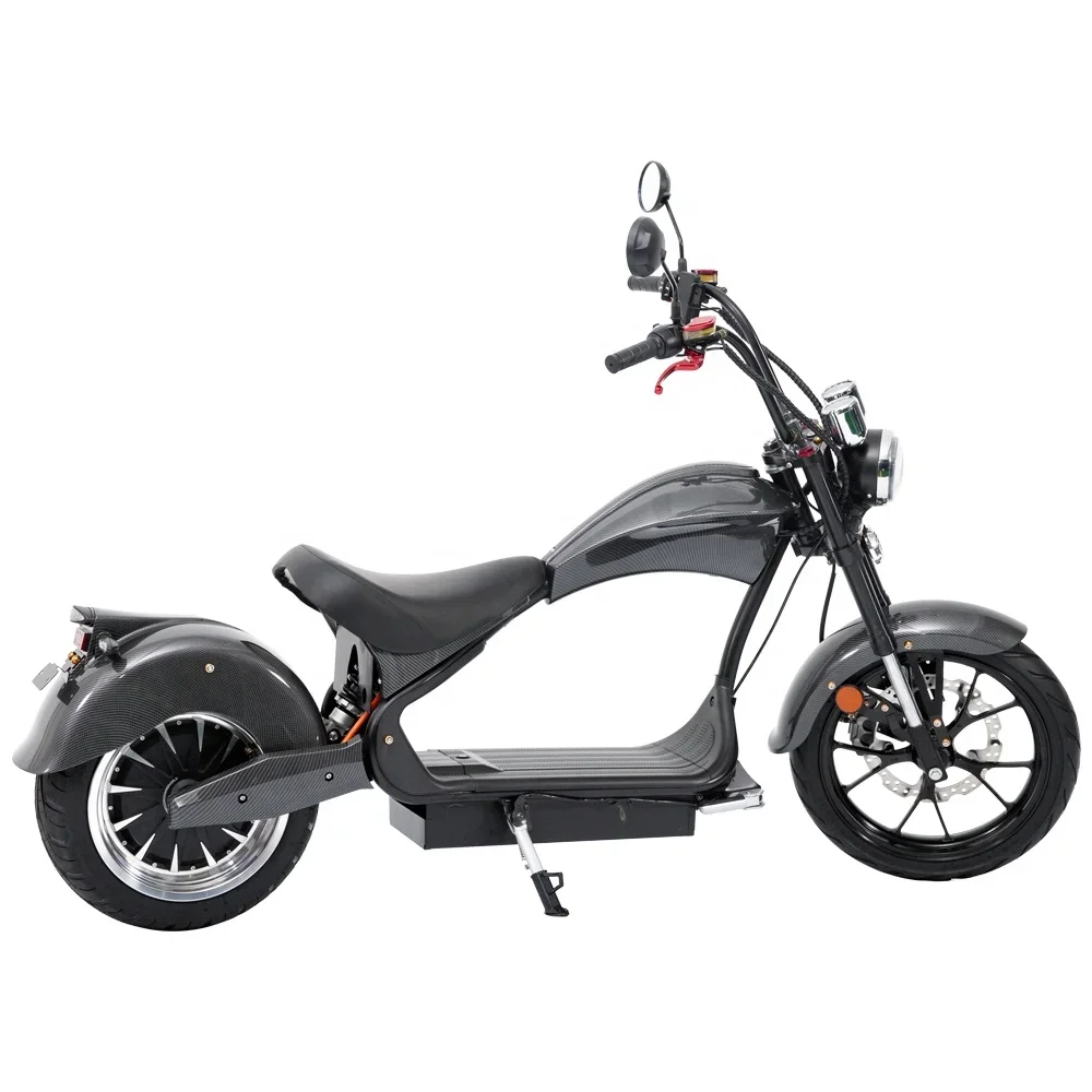 Warehouse Spot Eec Coc Long Range 3000w Fat Tire Мотоциклы Электрический скутер Citycoco ebike мотоцикл для