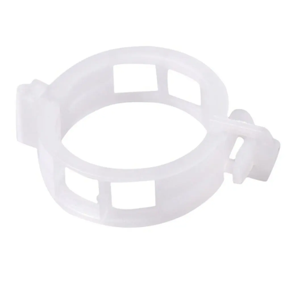 

200pcs Plastic Plant Clips Supports Connects Reusable Protection Grafting Fixing Tool Gardening Supplies for Vegetable Tomato