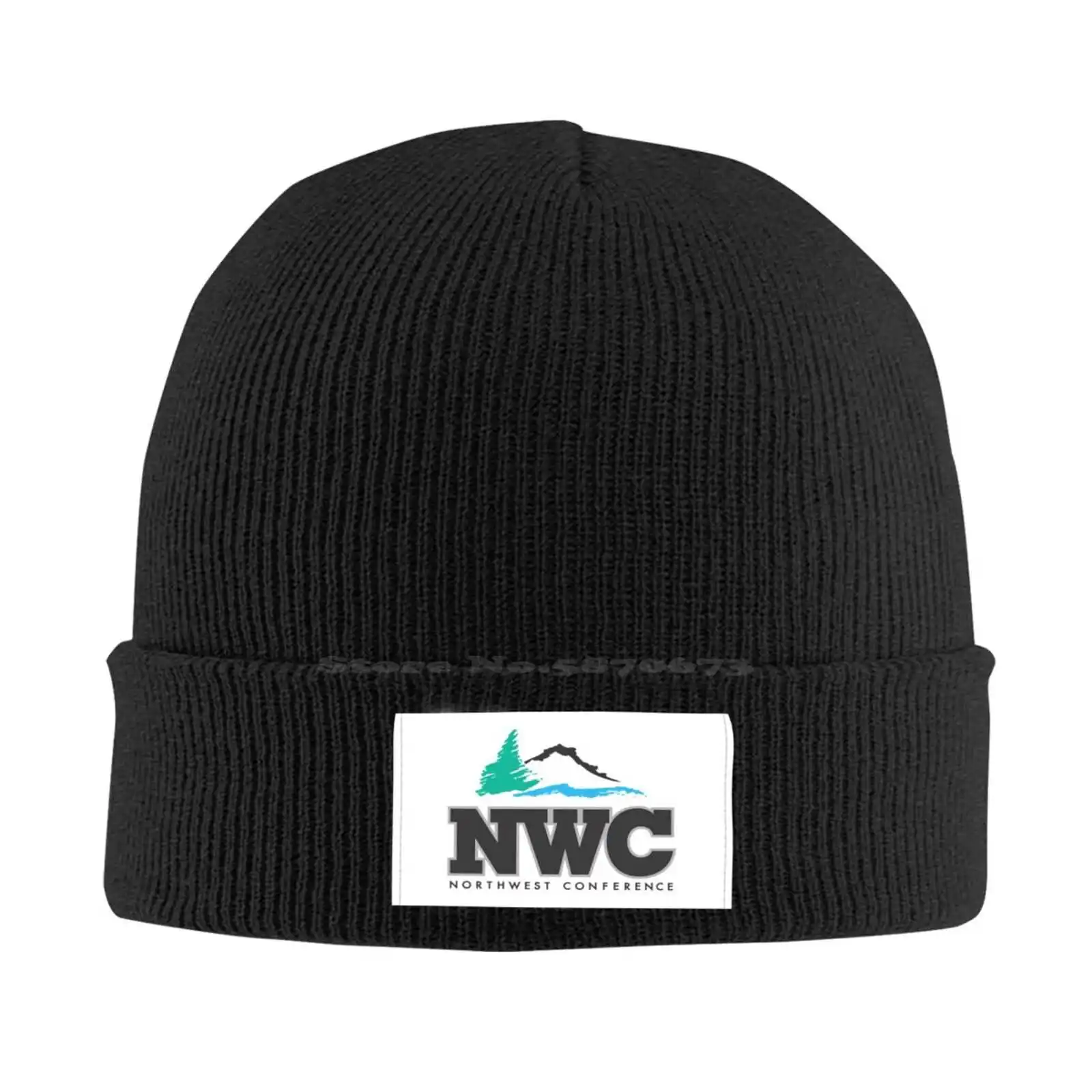 

Northwest Conference Logo Print Graphic Casual cap Baseball cap Knitted hat