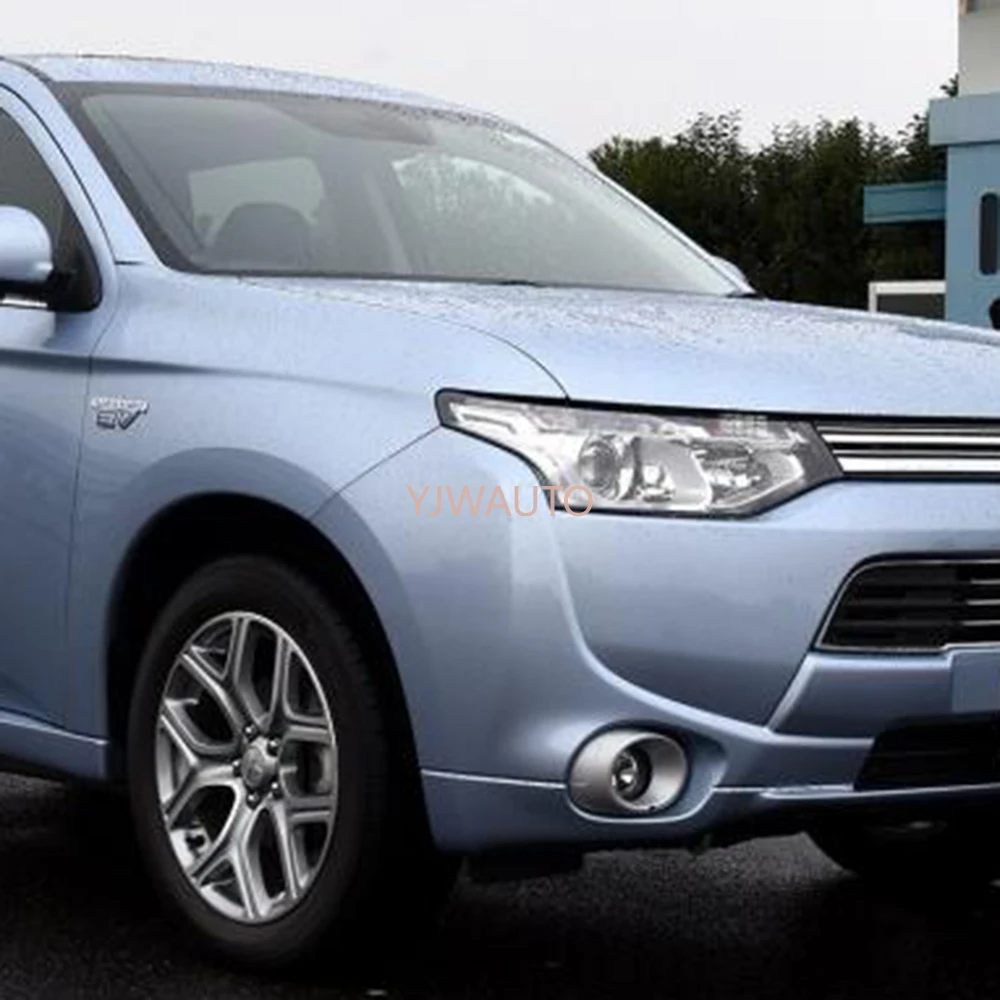 Налобный фонарь для Mitsubishi Outlander 2013-2015 налобный сменный автомобиля автомобильный