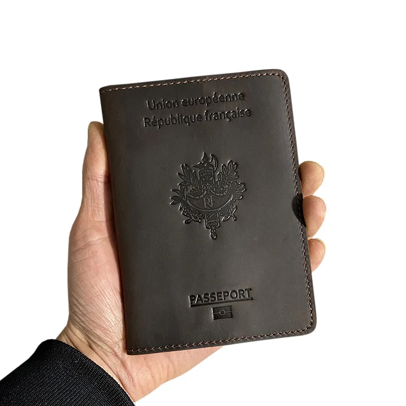 Рисунок 3 - Обложка для паспорта из натуральной