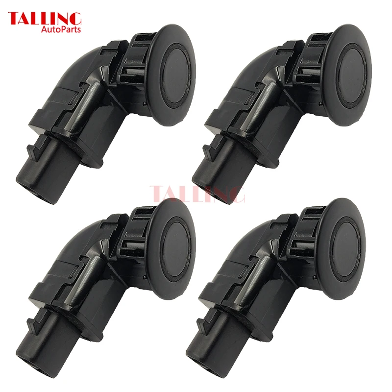 

Датчик парковки 89341-50011-C0 для Toyota, 4,3 л, UCF30, 3uzfe, Lexus LS430, 4,3 л, UCF30, 3uzfe 2002-2006, 4 шт.