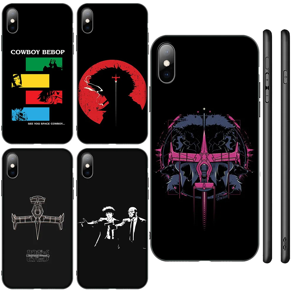 F-39 Cowboy Bebop Аниме Новый чехол для телефона Samsung Galaxy S20 S21 S22 S23 S24 Fe Plus Ultra Lite