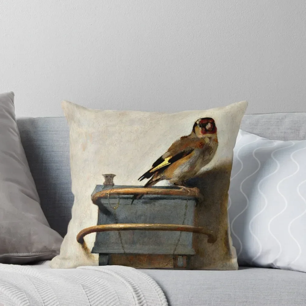 Carel фабриция-Золотая декоративная подушка на заказ рождественские наволочки для