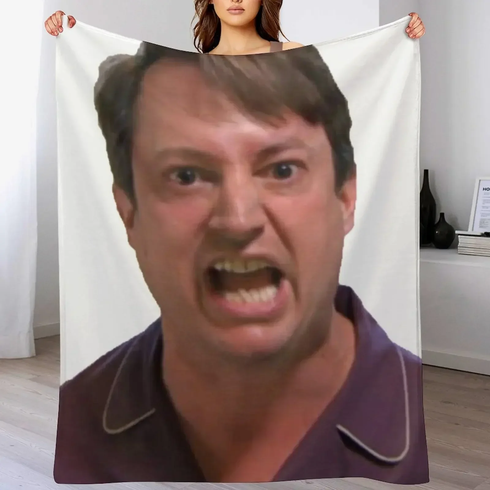 Рождественское одеяло Mark Corrigan фланелевые одеяла для сна