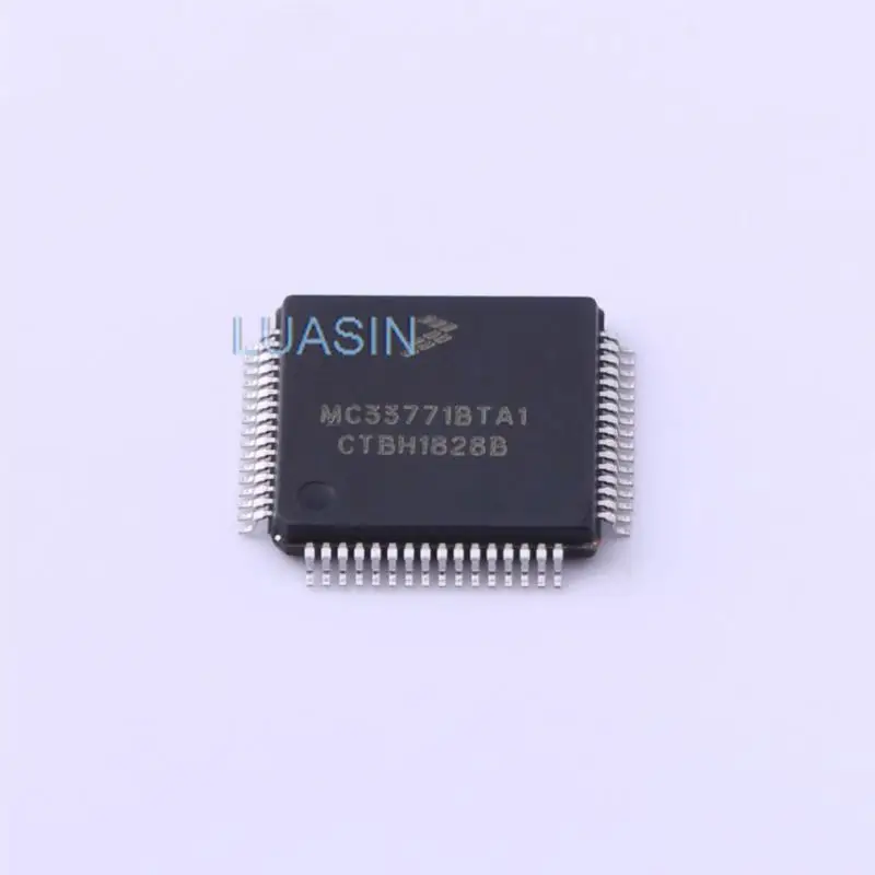 

10pcs/LOT New Original MC33771BTA1AE LQFP-64 battery management Power supply Chip