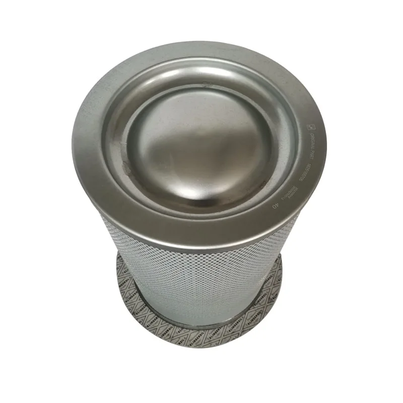 

Wholesale Replacement Industrial Compressor Parts Oil and Gas Separator Filter 1625165706