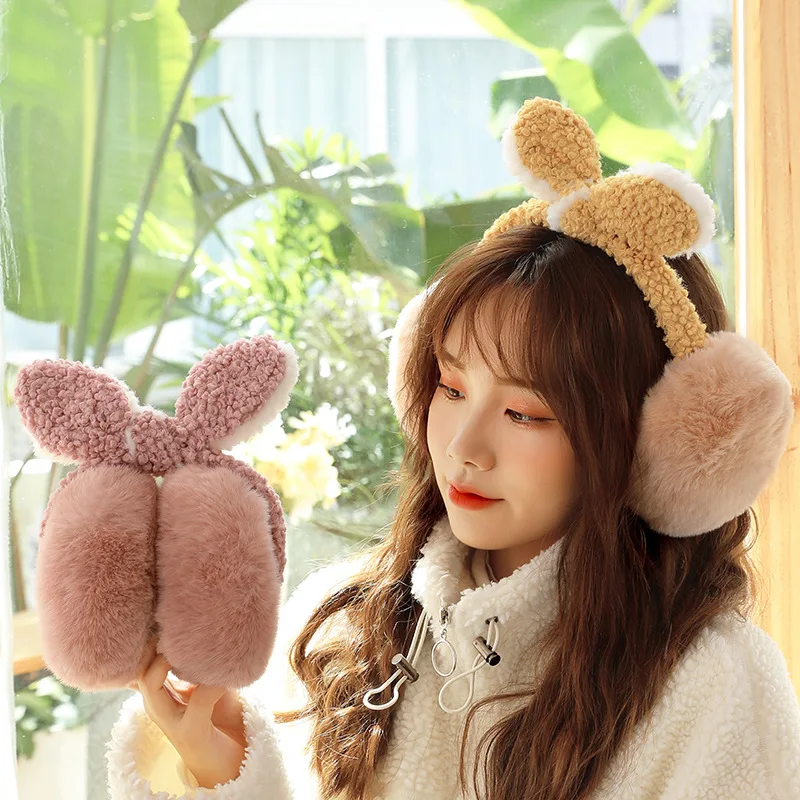 Рисунок 3 - Зимние плюшевые наушники