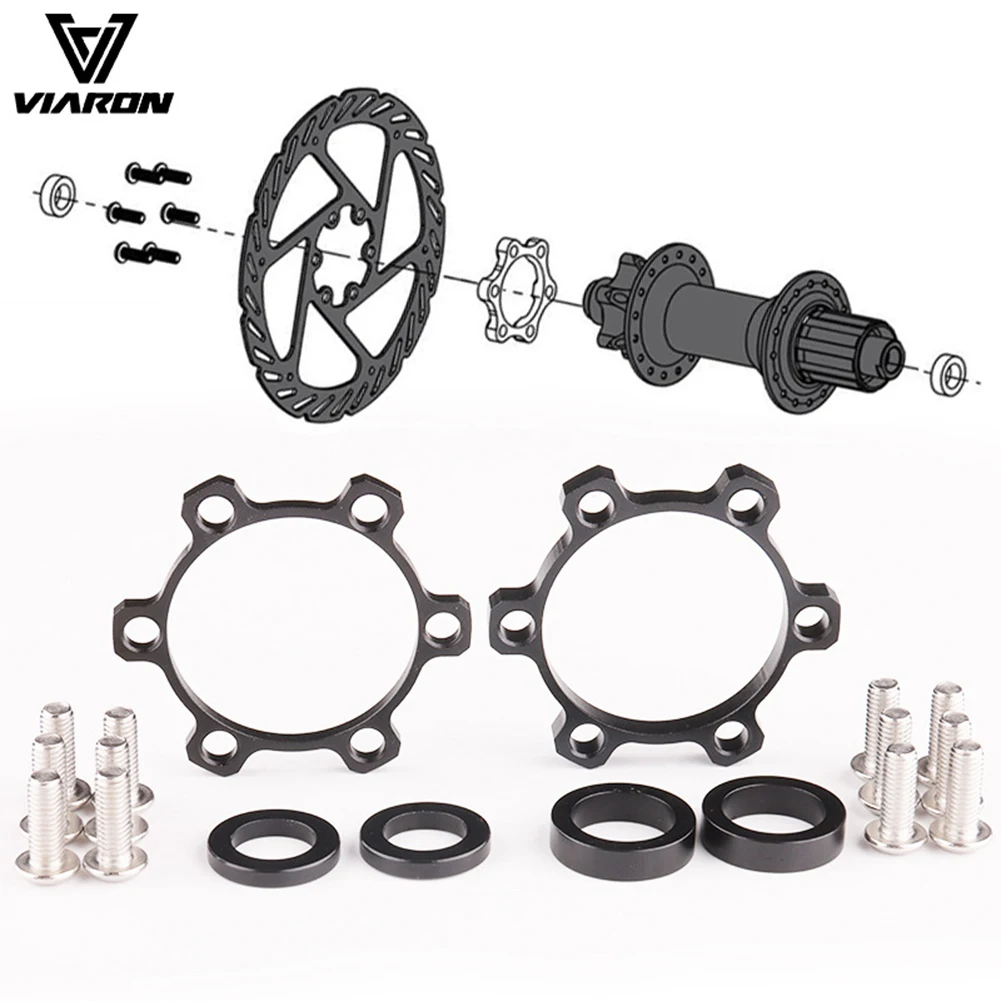 

Bicycle 15x100mm To 110mm 12x142mm To 148mm Boost Hub Adapter Set Conversion Kit Aluminum MTB Bike Hub Conversion Gasket Parts