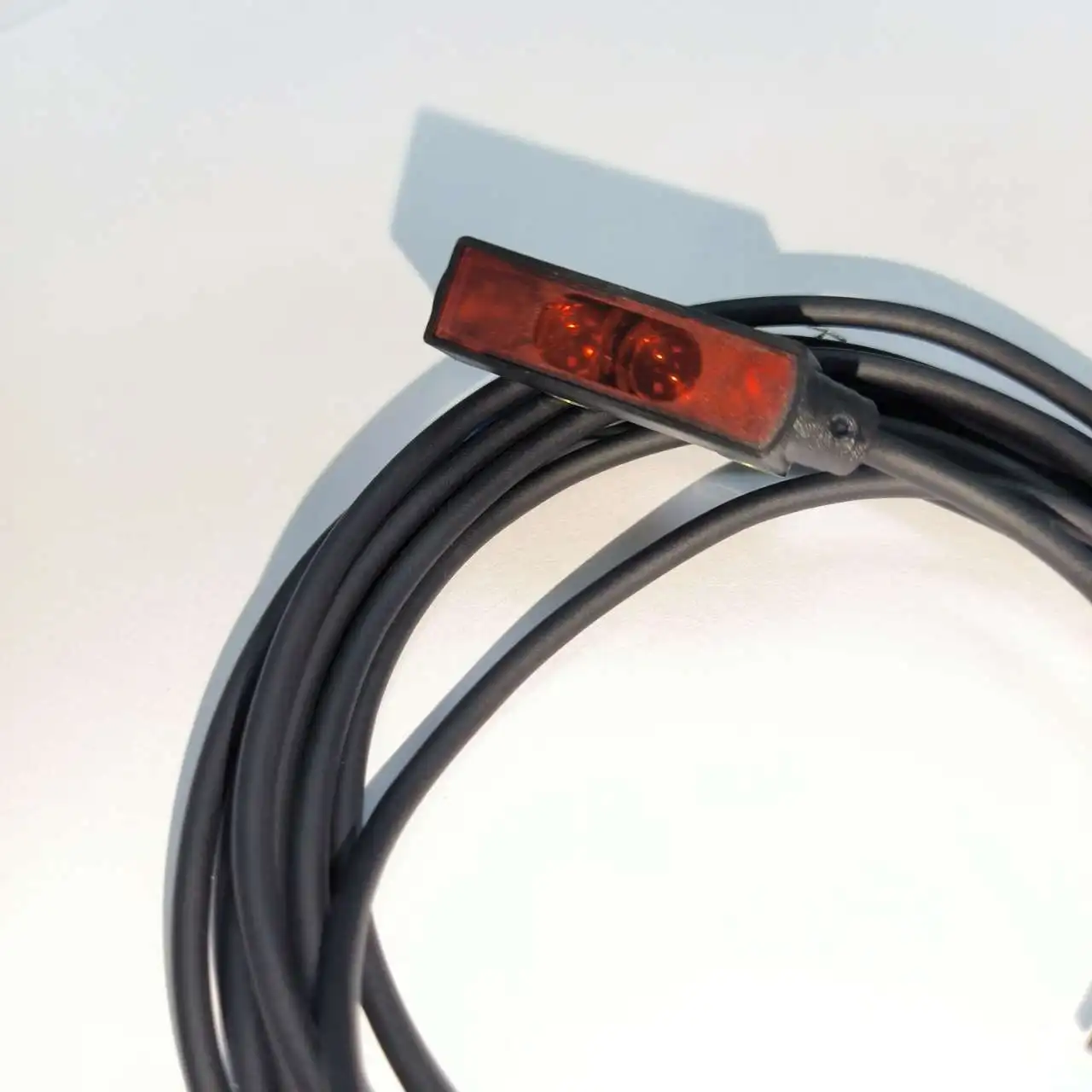 BGS фотоэлектрический датчик ZL-B12 Series