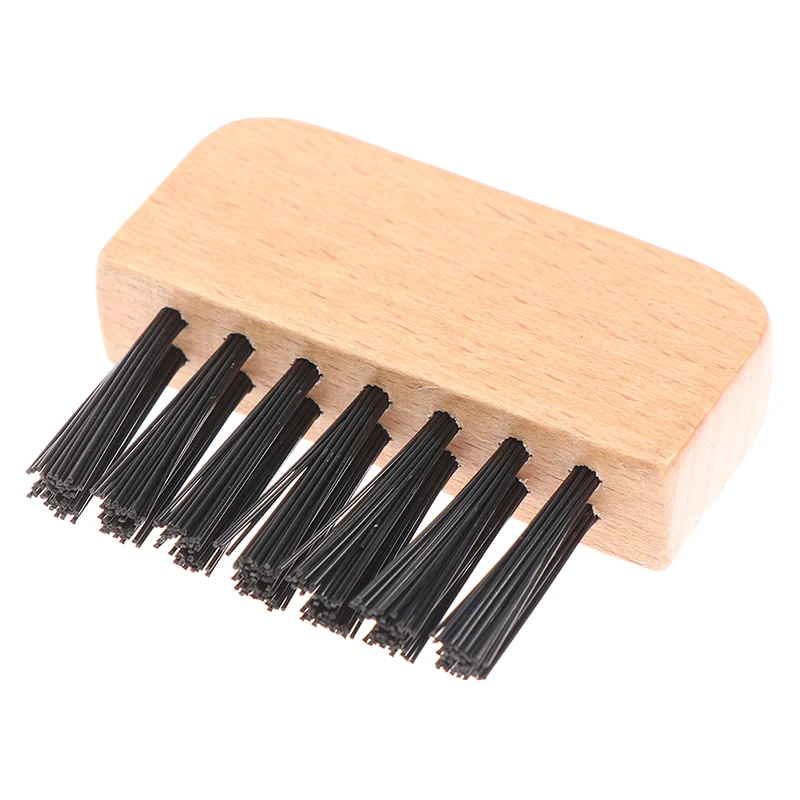

Wooden Comb Cleaner Delicate Cleaning Removable Hair Brush Comb Cleaner Tool
