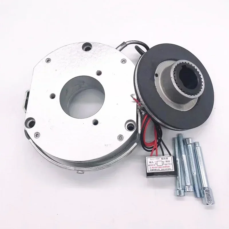 Anhui Innovation DZS3-0 08 15 30 40 80 motor YEJ electromagnetic power-off brake holding