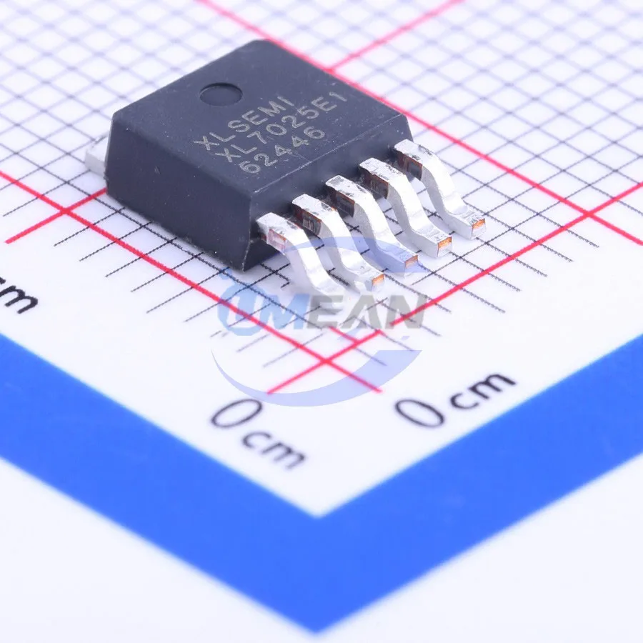

Power chip- DC-DC chip XL7025E1 TO-252-5