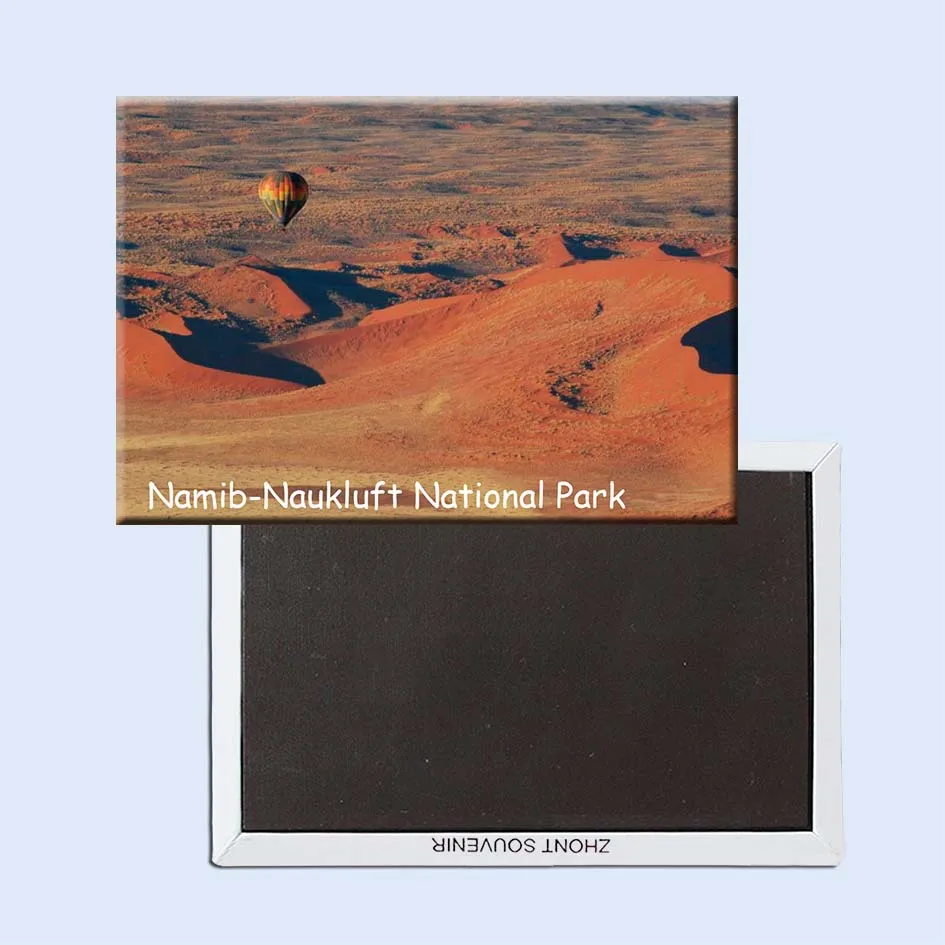 

SOUVEMAG Namib-Naukluft National Park, Namibia Travel Refrigerator Magnets 21151,Souvenirs of Worldwide Tourist Landscape