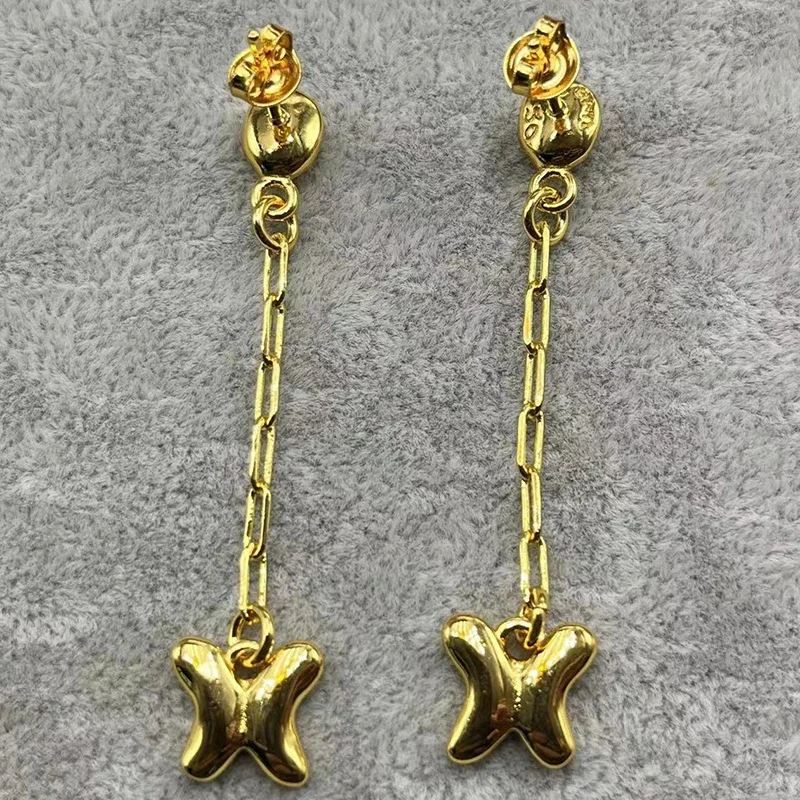 

2023 Unode 50 New bestselling fashion creative design butterfly niche bracelet for women's romantic jewelry gift in Spain