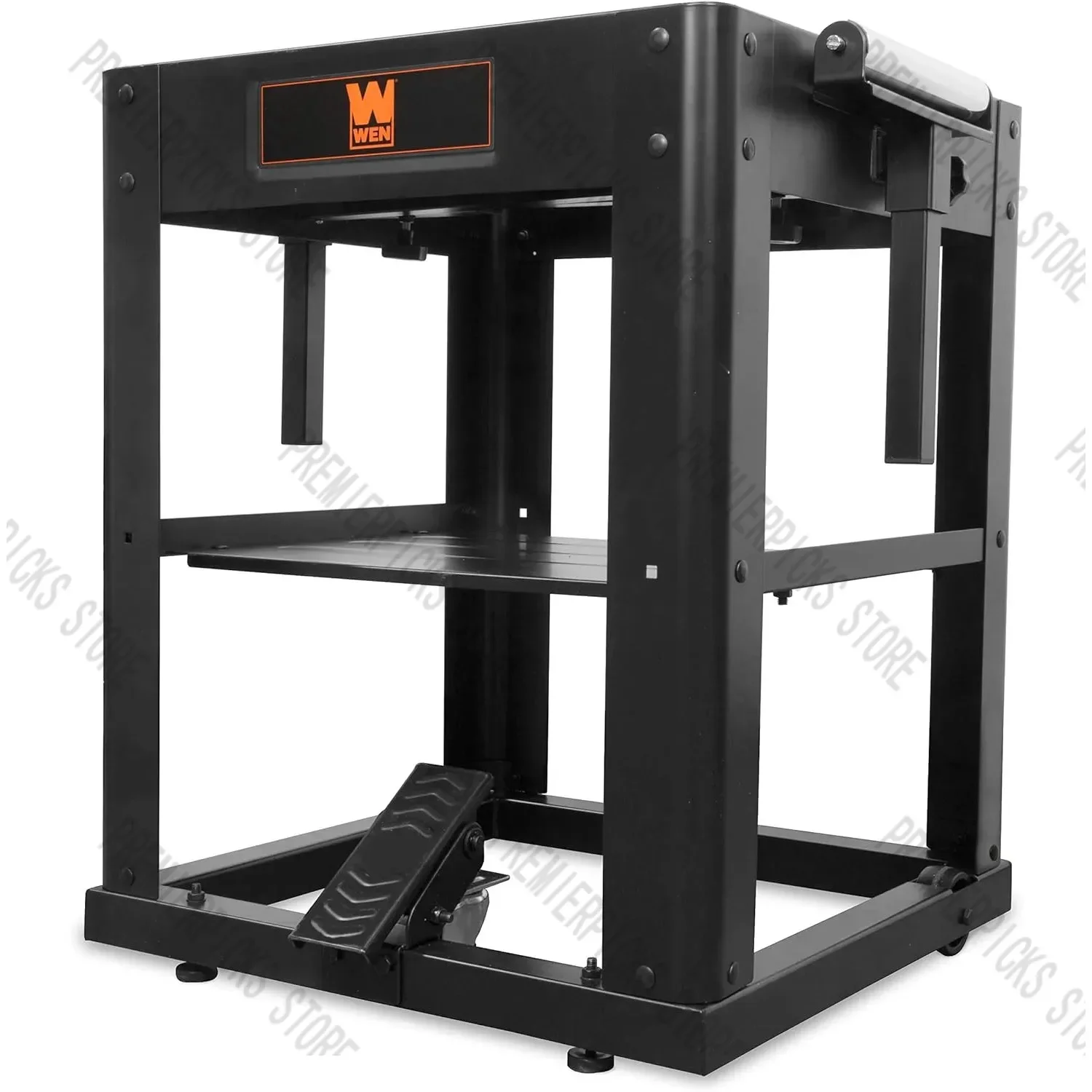 Многоцелевой роликовый строгальный станок и торцовочная пила с удлинительными