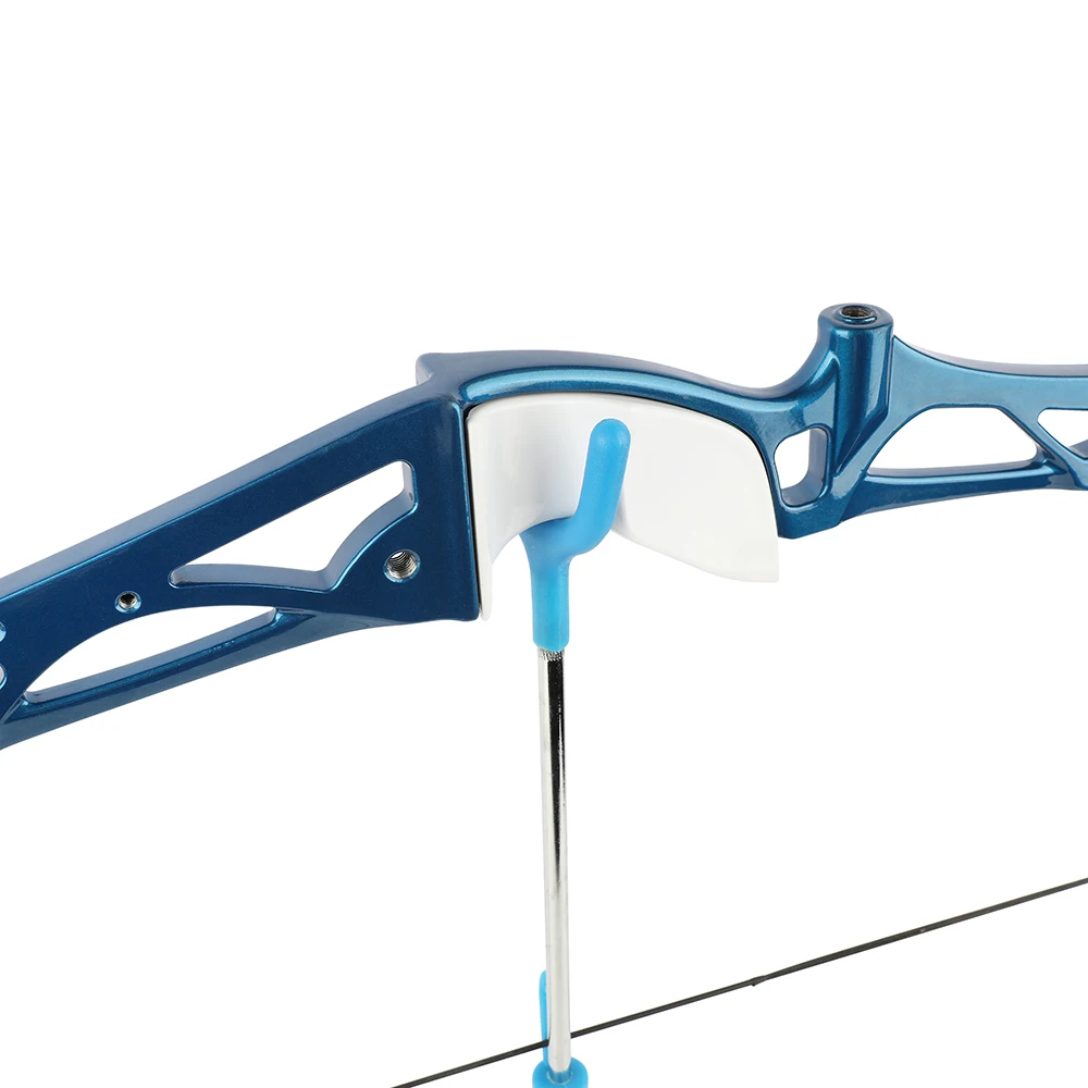 1 шт. подставка для лука стрельбы из регулируемая съемная Высокая устойчивость к