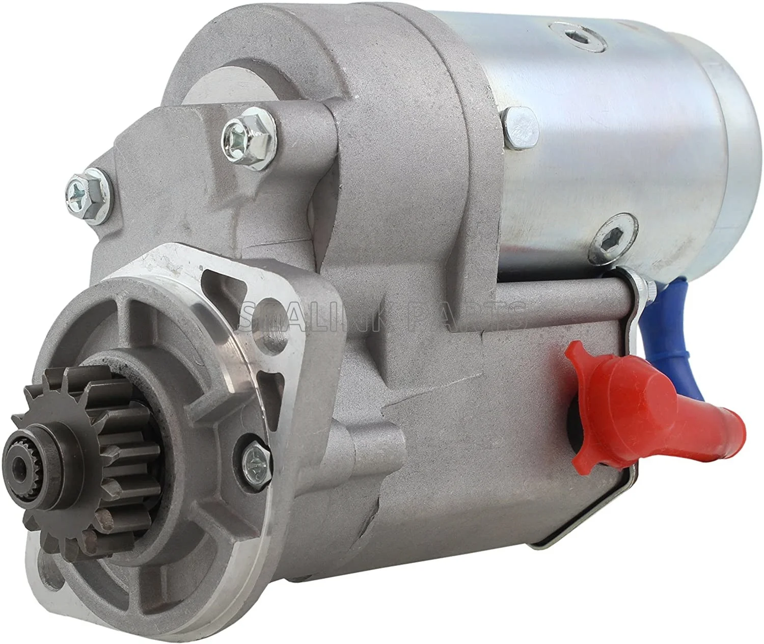 

Стартер подходит для CUMMINS 910237 CW50 4900574 031013180 6041106 12V 15T 2.0KW