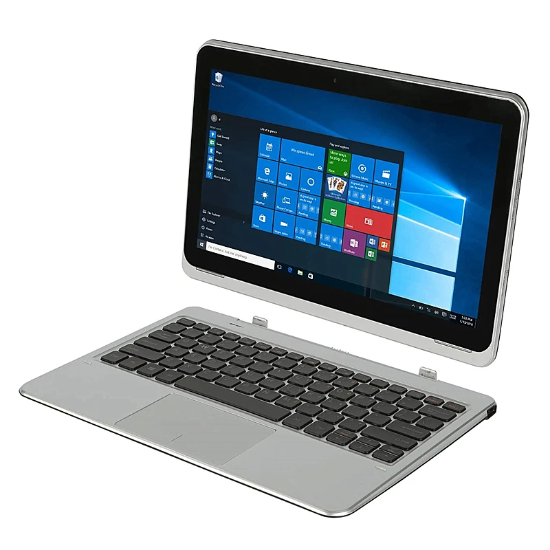 Планшетный ПК 2 в 1 с глобальной прошивкой Windows 10 Nextbook ЖК-экран четырехъядерный
