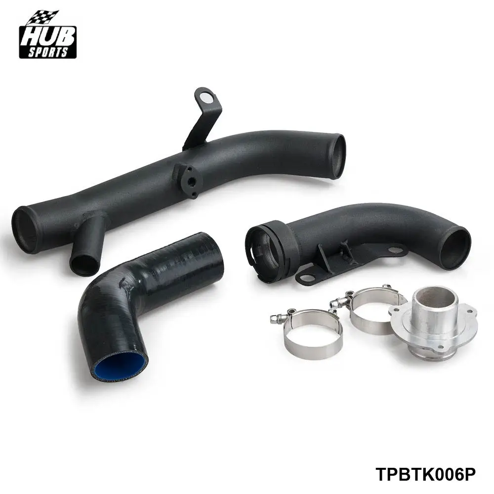 

- Turbo Discharge Pipe /Conversion/Air Charge Pipe For VW R20 Golf /Scirocco R/2006 For AUDI TTS FSI HU-TPBTK006P