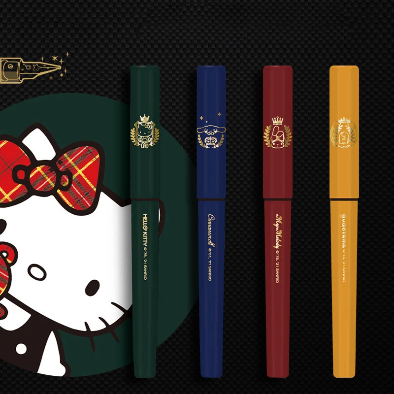 

Ручка перьевая Sanrio с Hello Kitty, эксклюзивная