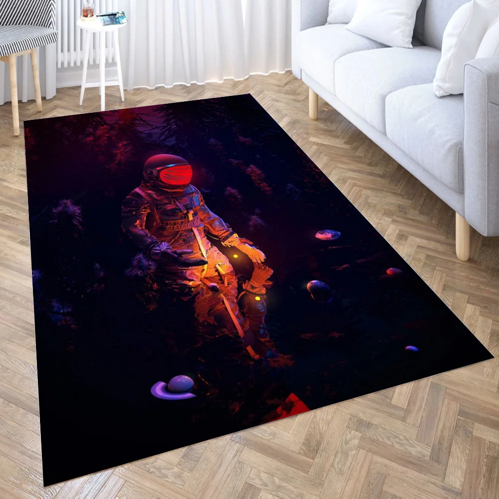 

Stellar Spot Carpet for Living Room Rug Children Bed Room Floor Carpets Window Bedside Home Decor Rugs Mat