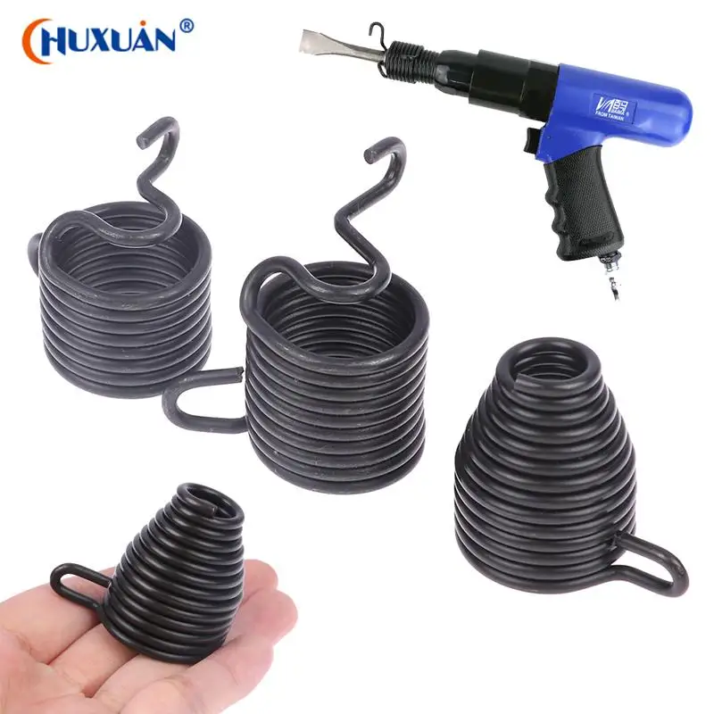 

150/190/220/250mm Quick Spring For Socket Rivet Gun Air Shovel Air Shovel Air Hammer Tip Spring/8-turn/10-turn Spring