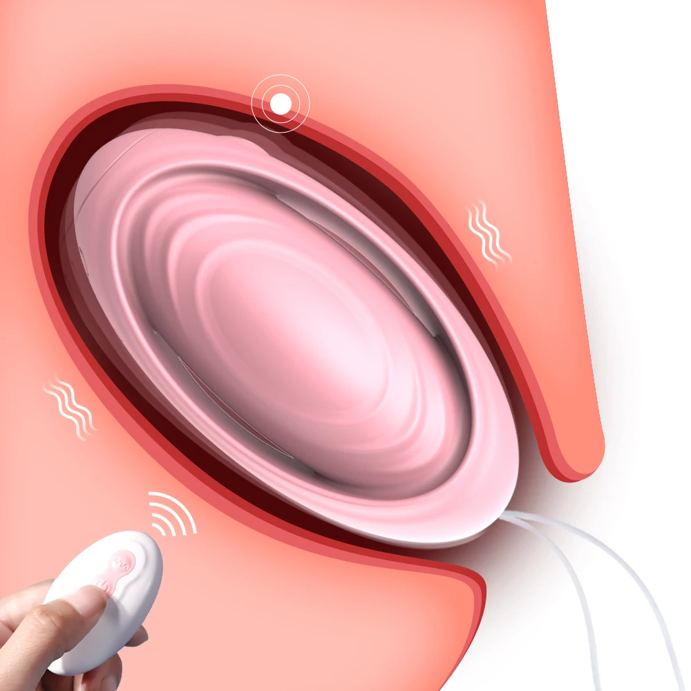 

Remote Vibrating Balls Egg Nipple Clitoris Stimulator Vagina Massage Sex Toys For Womans Adult18 Female Masturbators Sexy Shop