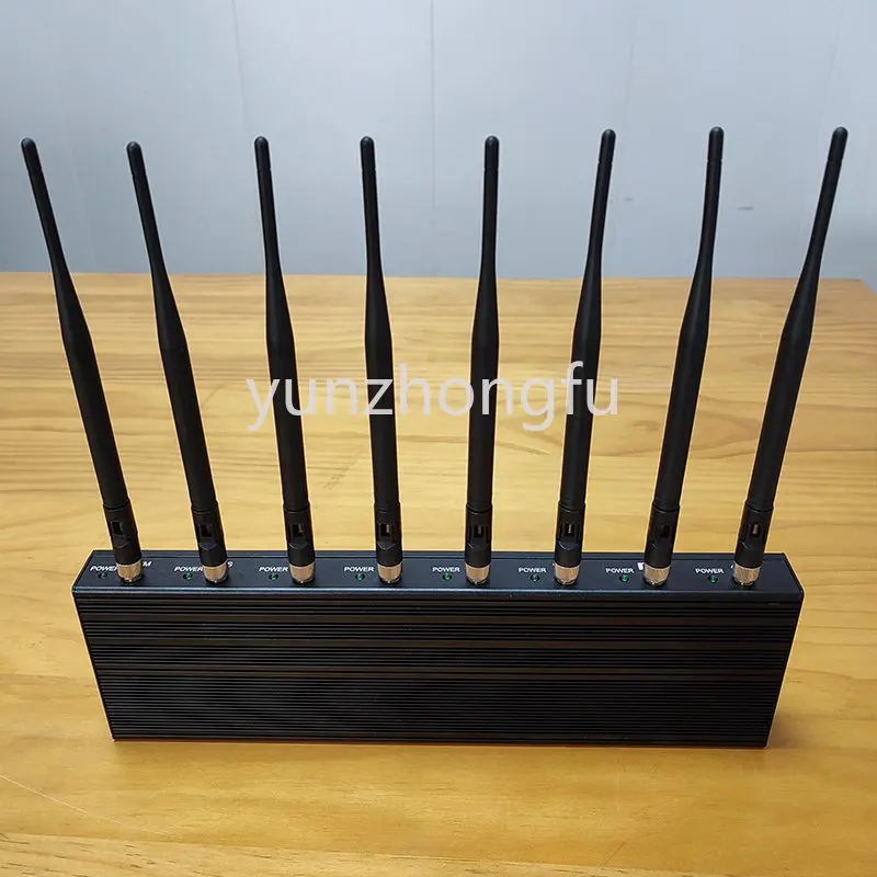 

8 антенн 2g 3g 4G GPS WiFi 2,4G Φ детектор радиосигнала портативное устройство