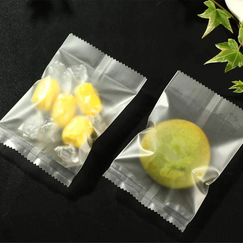 BOOMCOOL матовые пакеты для конфет 300 шт.