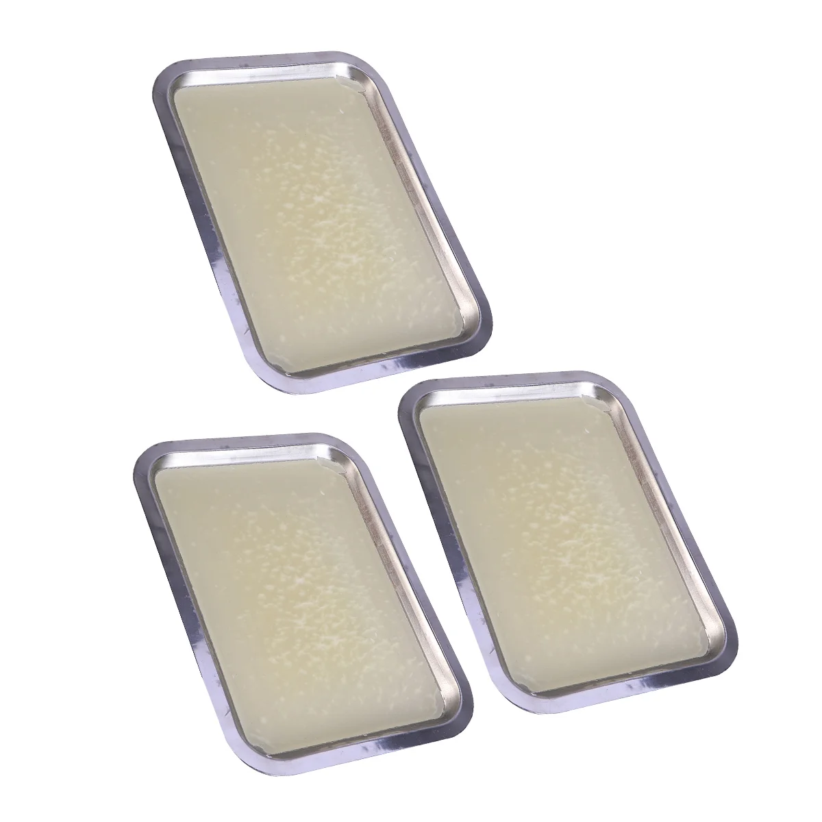 

Wax Dissection Tray- Labs Aluminum Dissection Tray Wax Lined Stainless Steel Biological Dissection Pan Dissection Tray for