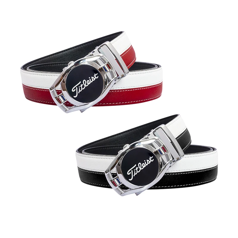 

New Golf Belt High Quality Brand Belt Couple Leather Belt 24 Hours Delivery