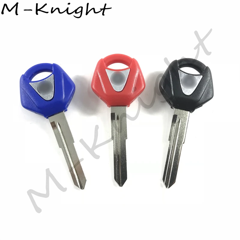 

For Yamaha YZFR3 YZF-R3 YZF-R25 YZF-R15 YZF R3 R15 R25 MT-03 MT-15 MT-25 MT03 MT 03 MT15 MT25 Motorcycle Blank Key Uncut Blade