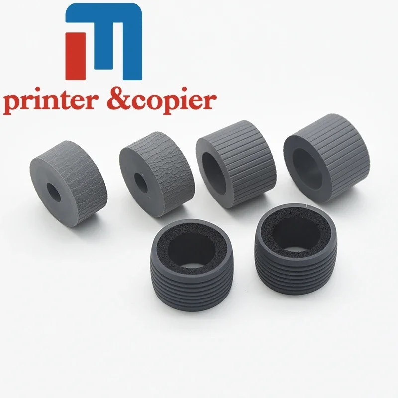 Комплект роликовых шин для тормозного захвата M OFFICE PARTS Fujitsu fi-7600 fi-7700 fi-7700S