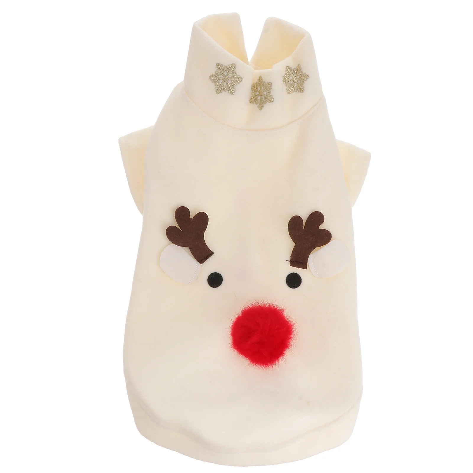 

Dog Christmas Costume Petdogs Outfit Costumes Clothes Apparel Santa Elk Clothing Pattern Pajamas Sweater Puppysweaters Outfits