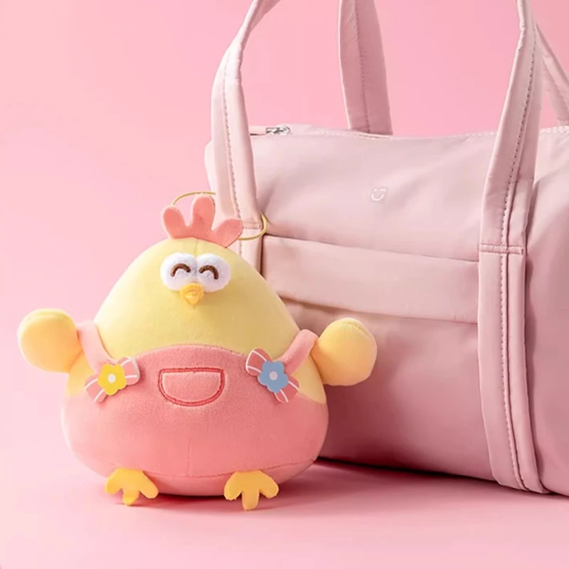 MINISO DUNDUN кулон в виде курицы милые детские настольные украшения кавайные для