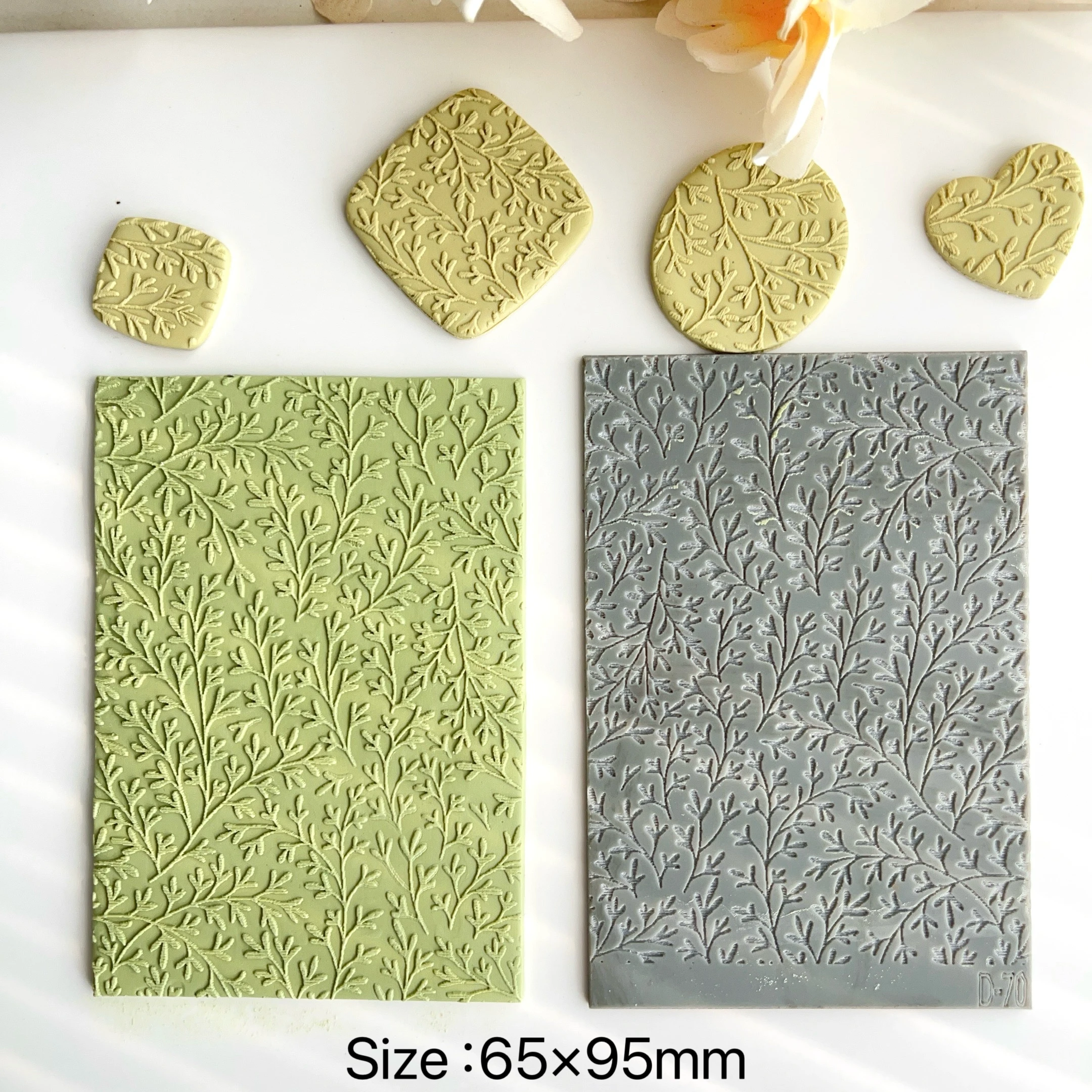 

Текстурные листы для полимерной глины