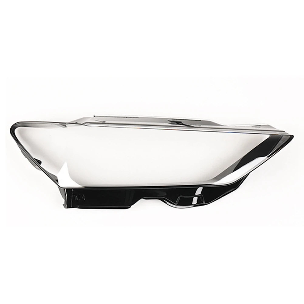 

For A7 2019 2020 2021 Front Head Light Lamp Cover Transparent Lampshade Headlight Shell Lens Accessories, Right