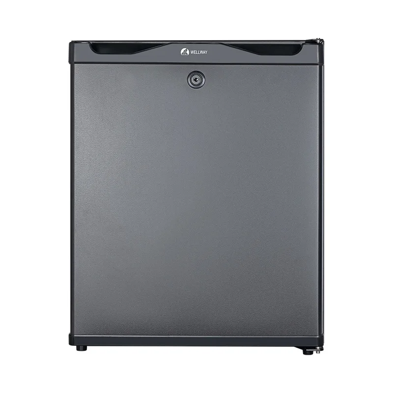 Мини-холодильник с замком