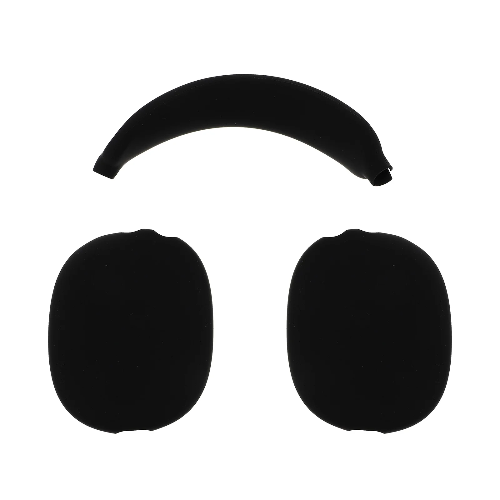 

1 шт., силиконовый защитный чехол для наушников Airpods Max