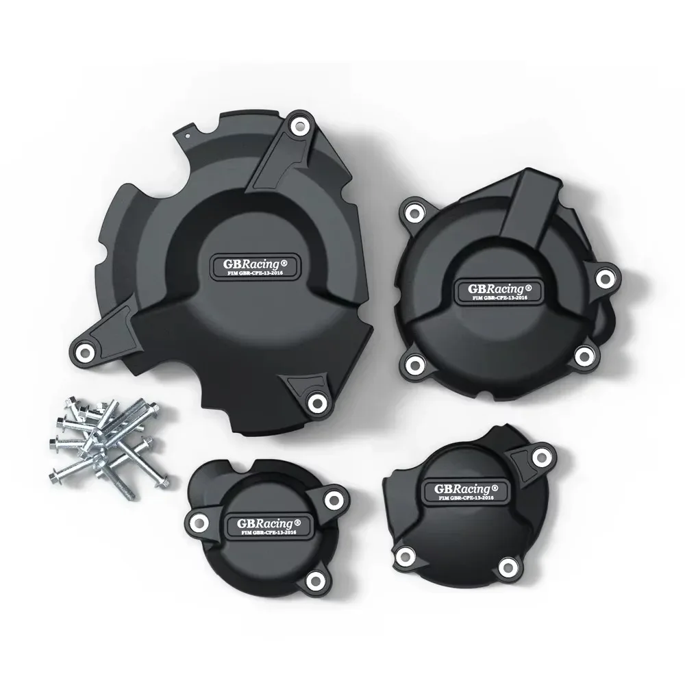 Фото Прецизионное мастерство для Suzuki GSX-S750 2017-2024 GSXS 750, безопасная защита крышки двигателя мотоцикла, последняя версия №2