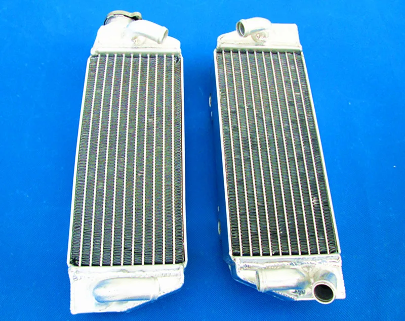 Алюминиевый радиатор L&ampR для KTM 250/300/380 SX/EXC/MXC 1998 2003 1999 2000 2001 2002
